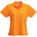 Moreno Women's Short Sleeve Polo Shirt